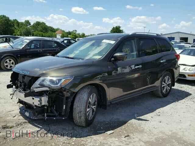 2017 NISSAN PATHFINDER - VIN: 5N1DR2MM6HC632698 - Фото 2