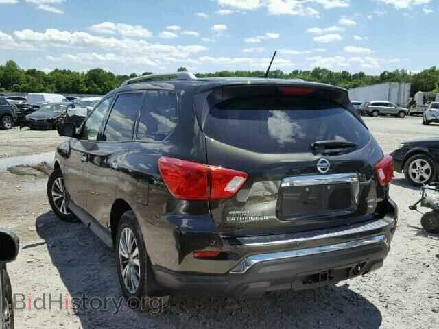2017 NISSAN PATHFINDER - VIN: 5N1DR2MM6HC632698 - Фото 3