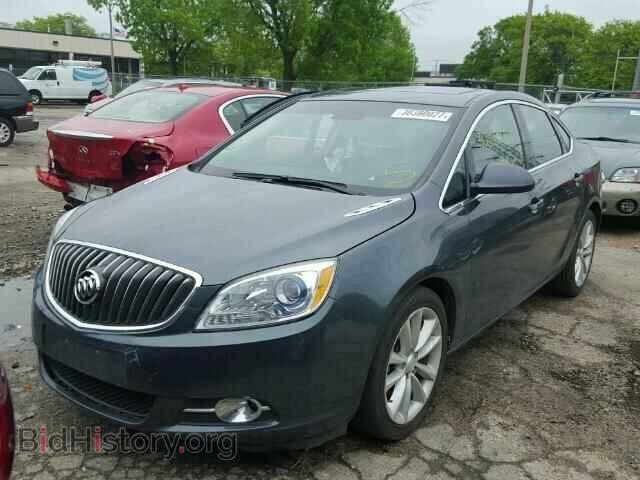 2012 BUICK VERANO - VIN: 1G4PR5SK0C4201860 - Фото 2