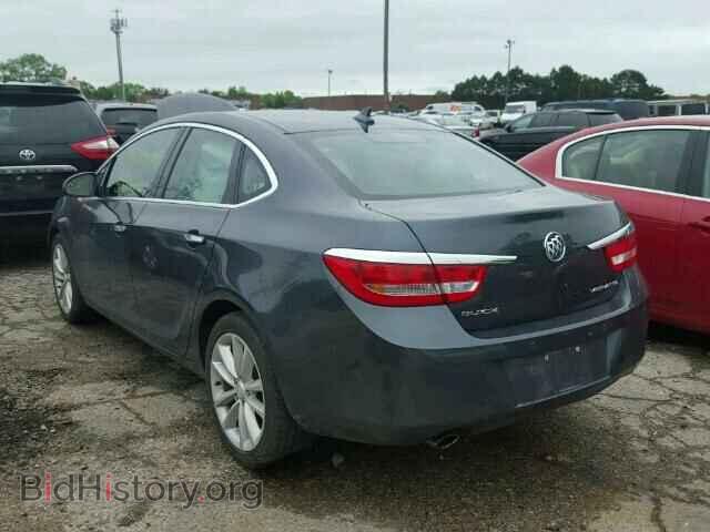 2012 BUICK VERANO - VIN: 1G4PR5SK0C4201860 - Фото 3