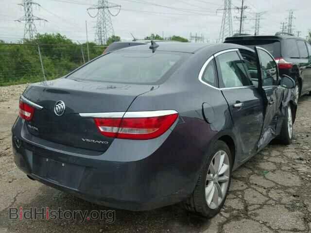 2012 BUICK VERANO - VIN: 1G4PR5SK0C4201860 - Фото 4