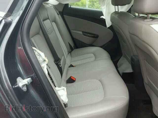 2012 BUICK VERANO - VIN: 1G4PR5SK0C4201860 - Фото 6