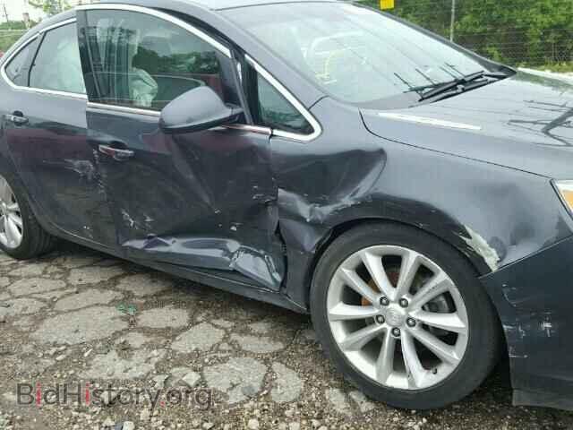 2012 BUICK VERANO - VIN: 1G4PR5SK0C4201860 - Фото 9