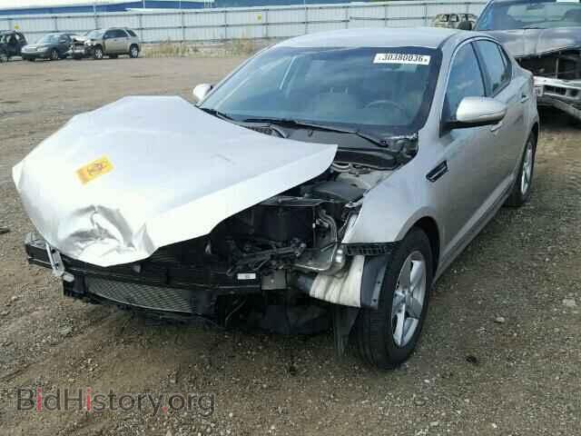 2014 KIA OPTIMA - VIN: 5XXGM4A70EG307549 - Фото 2