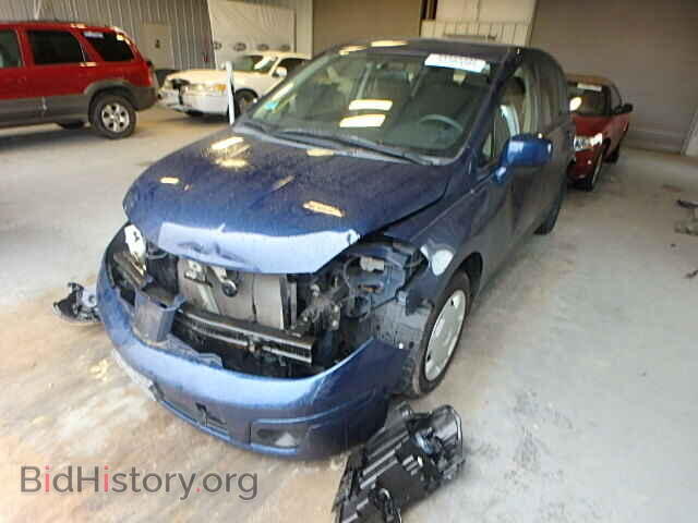 2007 NISSAN VERSA - VIN: 3N1BC13E87L361361 - Фото 2