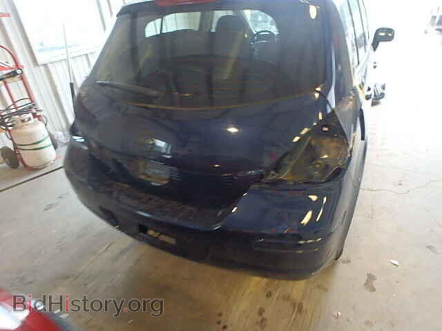2007 NISSAN VERSA - VIN: 3N1BC13E87L361361 - Фото 9