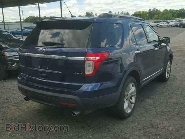 2011 FORD EXPLORER - VIN: 1FMHK8F87BGA63398 - Photo 4