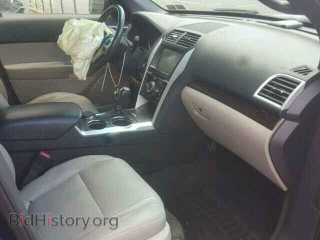 2011 FORD EXPLORER - VIN: 1FMHK8F87BGA63398 - Photo 5