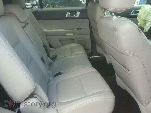 2011 FORD EXPLORER - VIN: 1FMHK8F87BGA63398 - Photo 6