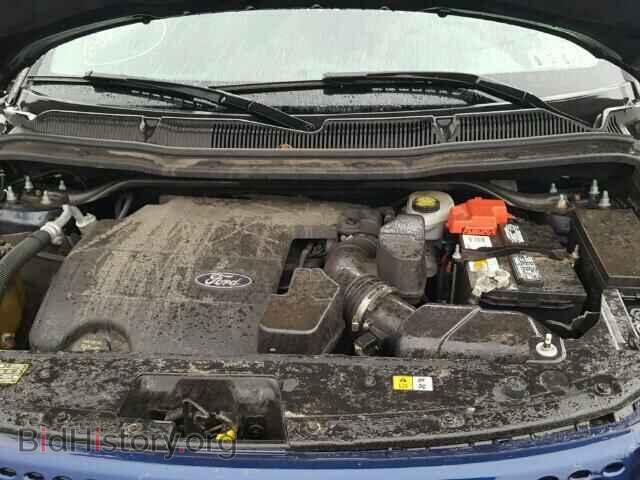 2011 FORD EXPLORER - VIN: 1FMHK8F87BGA63398 - Photo 7