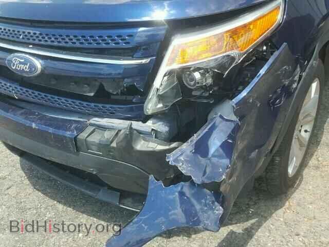 2011 FORD EXPLORER - VIN: 1FMHK8F87BGA63398 - Photo 9
