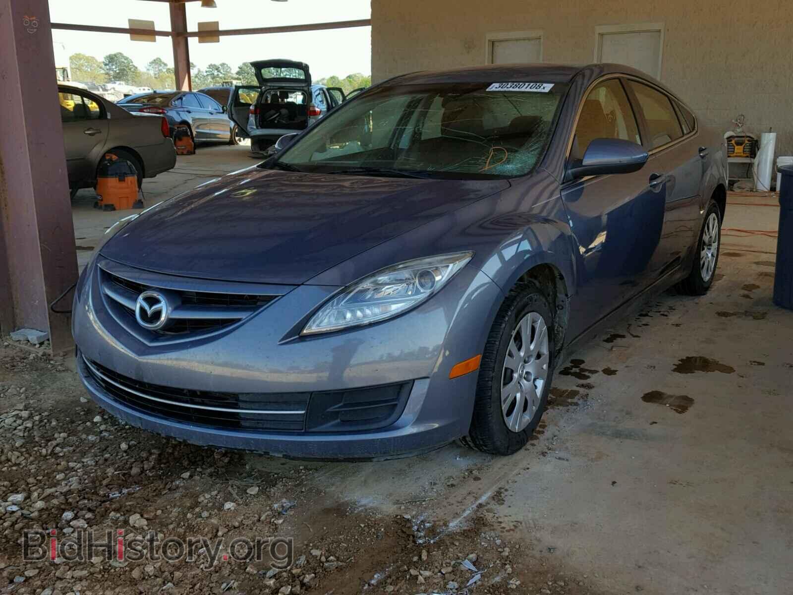 2009 MAZDA 6 - VIN: 1YVHP81A895M02038 - Фото 2