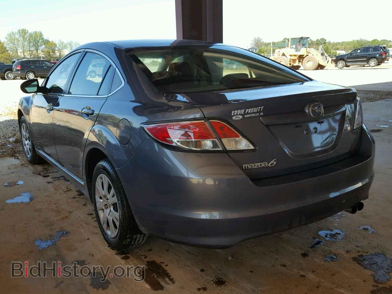 2009 MAZDA 6 - VIN: 1YVHP81A895M02038 - Фото 3