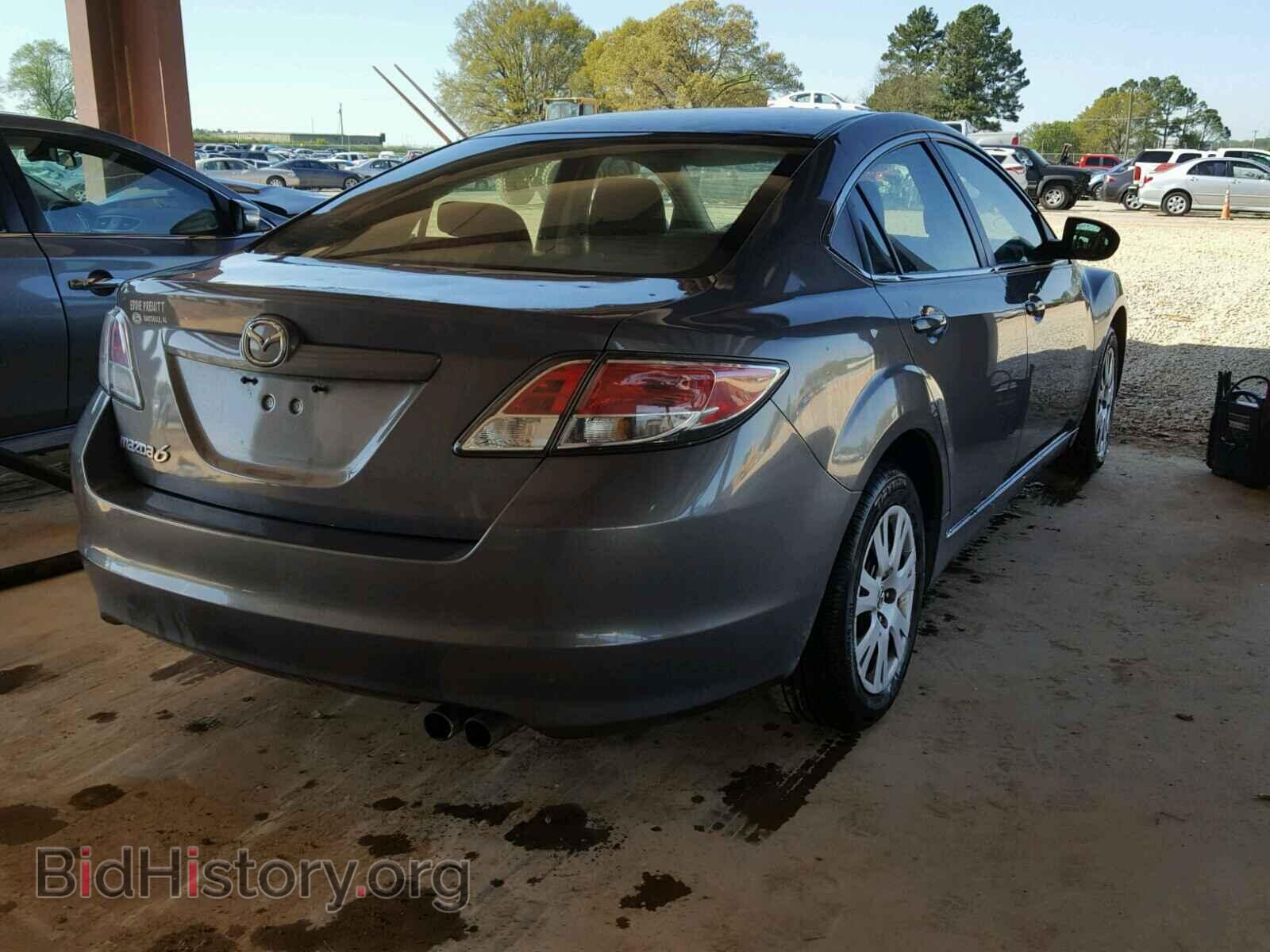 2009 MAZDA 6 - VIN: 1YVHP81A895M02038 - Фото 4
