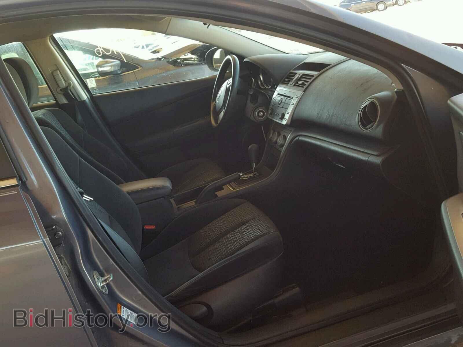 2009 MAZDA 6 - VIN: 1YVHP81A895M02038 - Фото 5