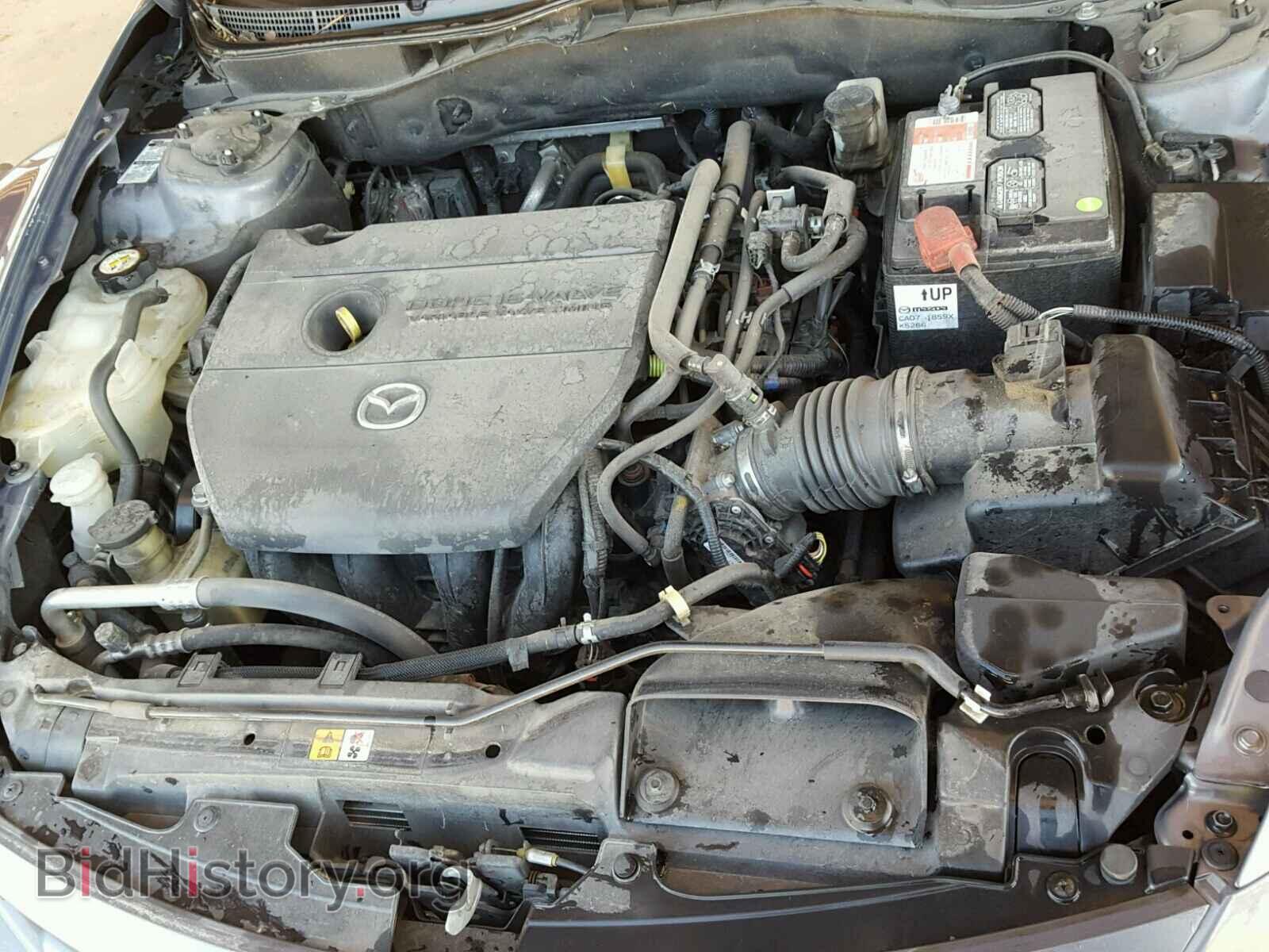 2009 MAZDA 6 - VIN: 1YVHP81A895M02038 - Фото 7