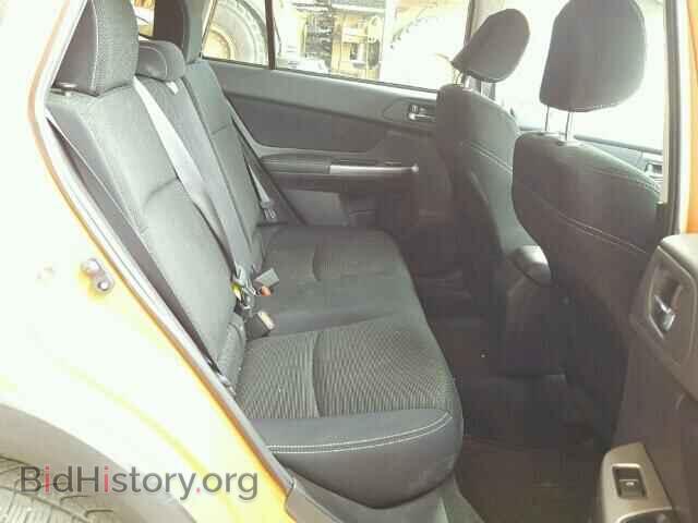 2015 SUBARU XV - VIN: JF2GPAFC6FH269634 - Фото 6