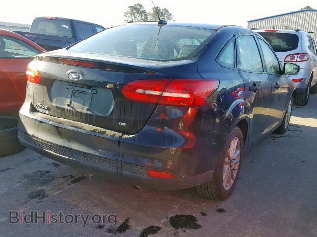 2017 FORD FOCUS SE - VIN: 1FADP3F24HL256438 - Фото 4