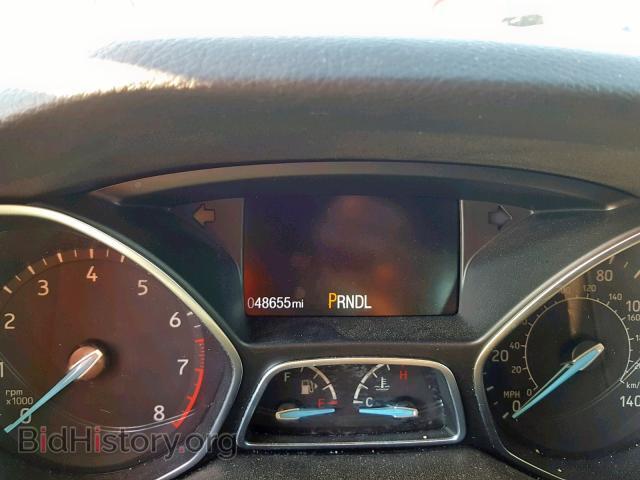 2017 FORD FOCUS SE - VIN: 1FADP3F24HL256438 - Фото 8