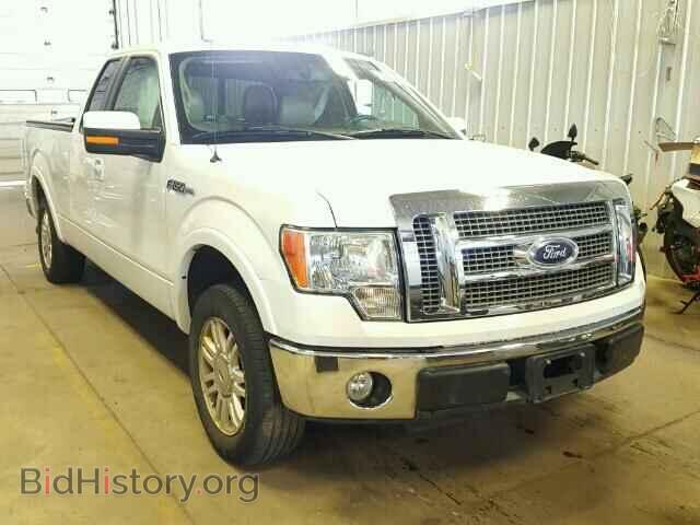 Фотография 1FTFX1CV7AFA60066 - FORD F150 2010