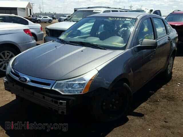 2011 FORD FOCUS - VIN: 1FAHP3EN1BW180129 - Фото 2
