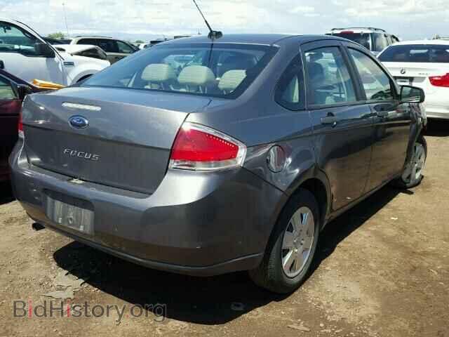 2011 FORD FOCUS - VIN: 1FAHP3EN1BW180129 - Фото 4