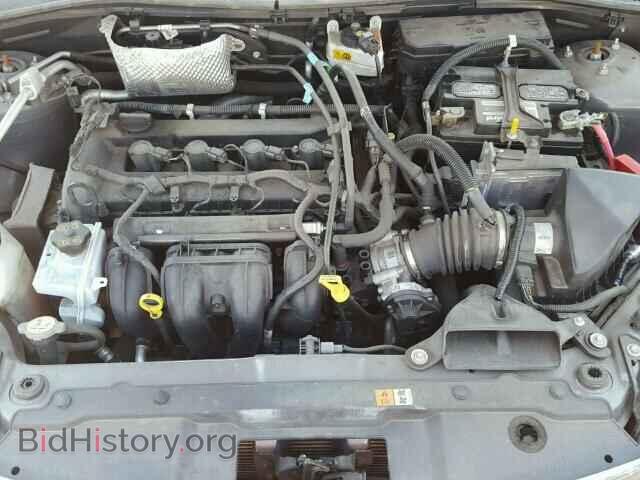 2011 FORD FOCUS - VIN: 1FAHP3EN1BW180129 - Фото 7