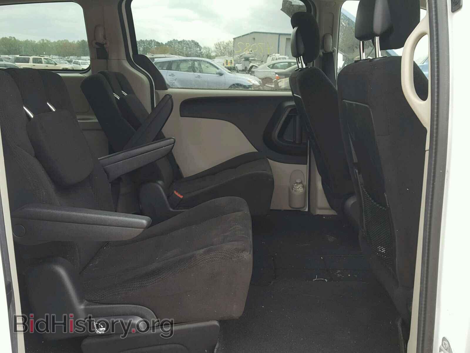 2014 DODGE CARAVAN - VIN: 2C4RDGBG2ER327527 - Фото 6