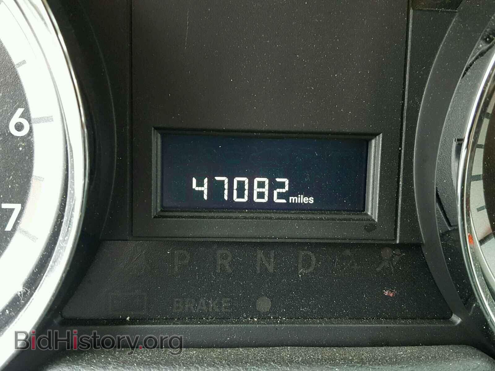 2014 DODGE CARAVAN - VIN: 2C4RDGBG2ER327527 - Фото 8