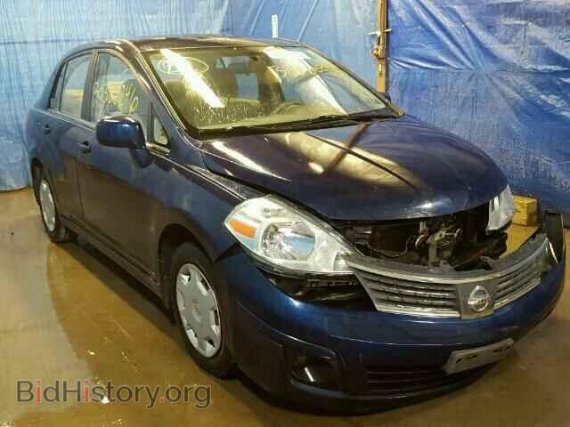 Фотография 3N1BC11E87L452245 - NISSAN VERSA 2007
