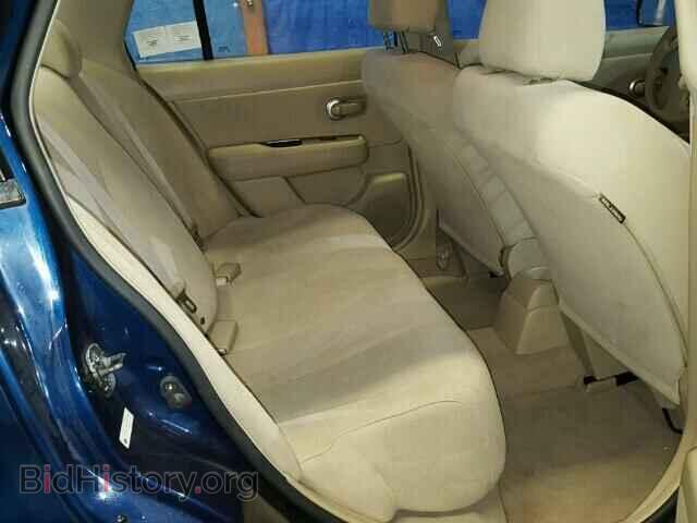 2007 NISSAN VERSA - VIN: 3N1BC11E87L452245 - Фото 6