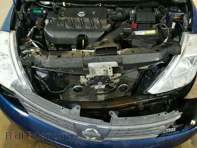 2007 NISSAN VERSA - VIN: 3N1BC11E87L452245 - Фото 7