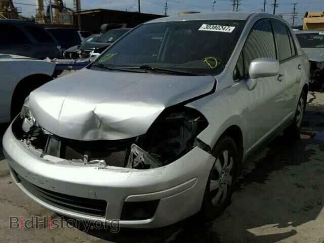 2011 NISSAN VERSA - VIN: 3N1BC1AP6BL450925 - Photo 2