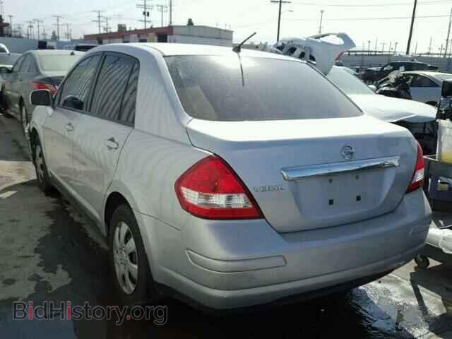 2011 NISSAN VERSA - VIN: 3N1BC1AP6BL450925 - Photo 3