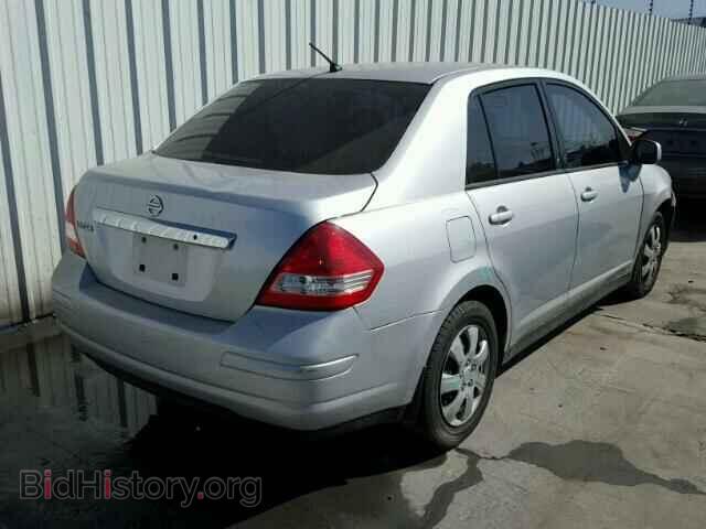 2011 NISSAN VERSA - VIN: 3N1BC1AP6BL450925 - Photo 4