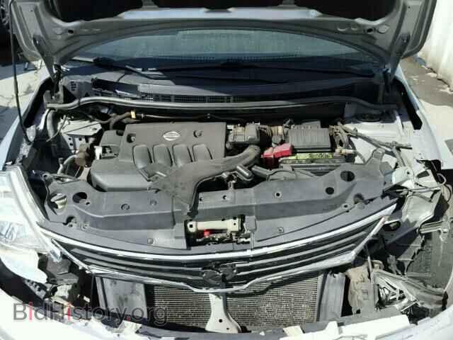2011 NISSAN VERSA - VIN: 3N1BC1AP6BL450925 - Photo 7