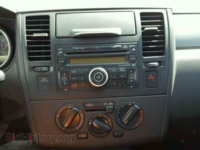 2011 NISSAN VERSA - VIN: 3N1BC1AP6BL450925 - Photo 9
