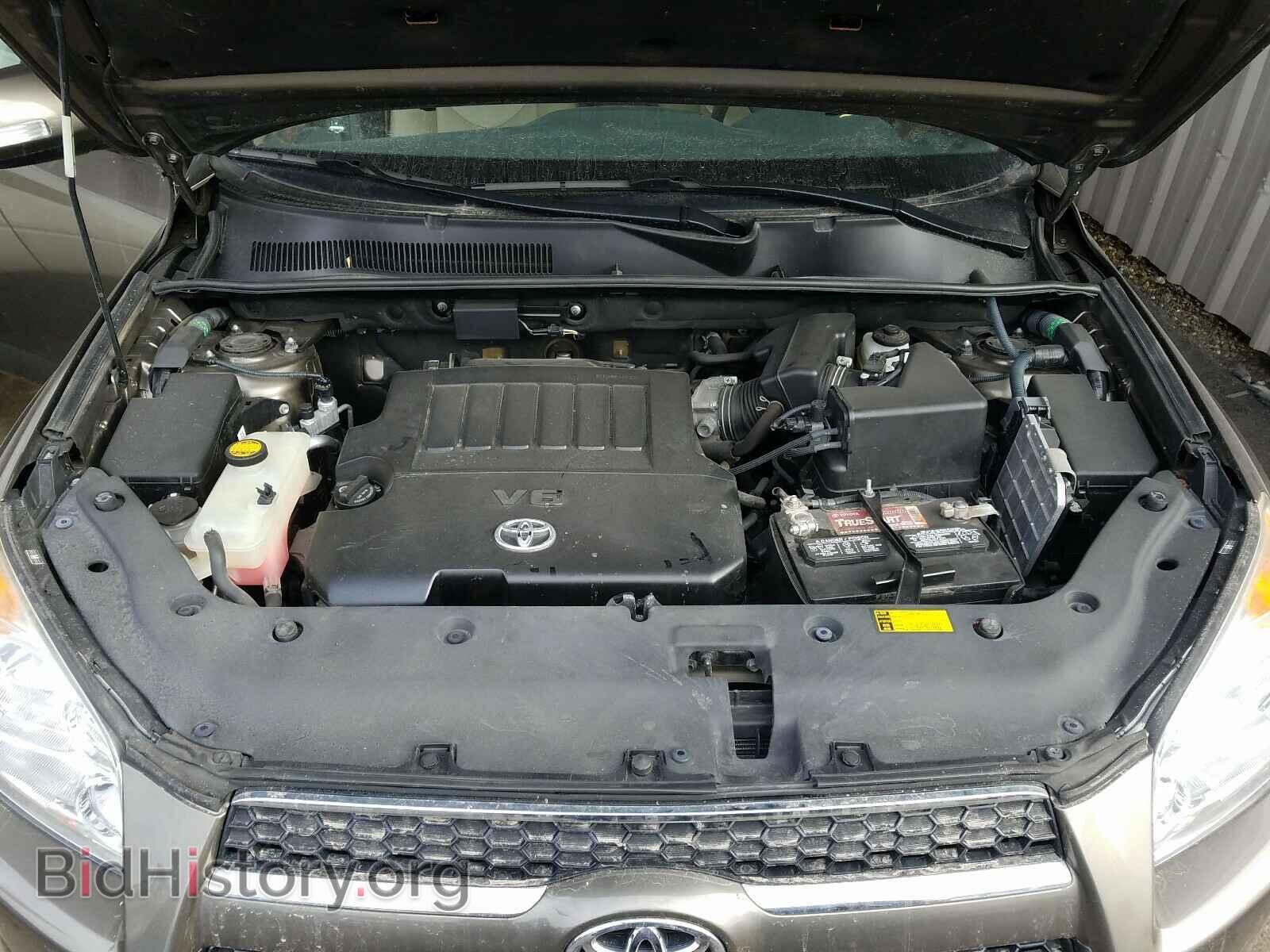 2012 TOYOTA RAV4 - VIN: 2T3DK4DV1CW069563 - Фото 7