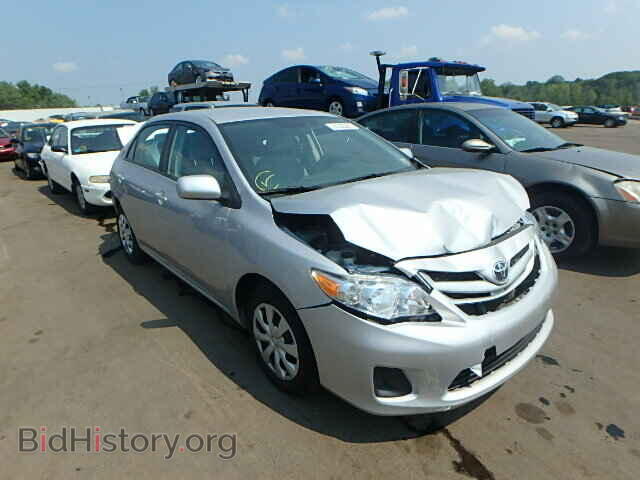Фотография 2T1BU4EE9BC712203 - TOYOTA COROLLA 2011