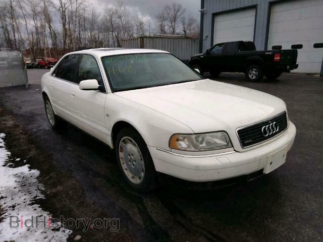 Фотография WAUFL54D7YN012086 - AUDI A8 2000
