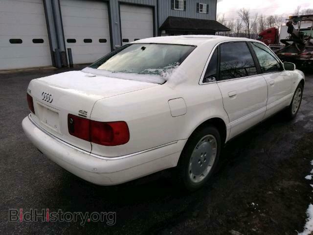 2000 AUDI A8 - VIN: WAUFL54D7YN012086 - Фото 4