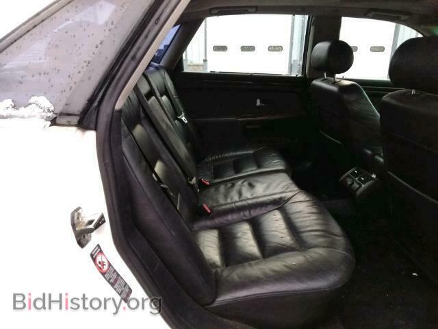 2000 AUDI A8 - VIN: WAUFL54D7YN012086 - Фото 6