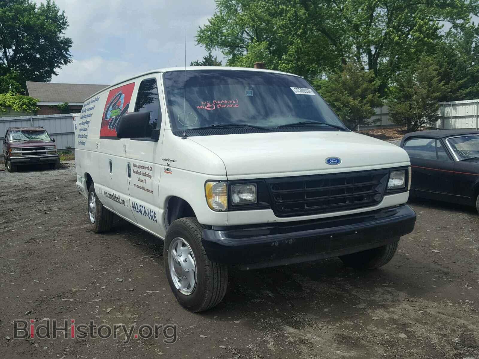 Photo 1FTHS24H1THA21597 - FORD ECONOLINE 1996