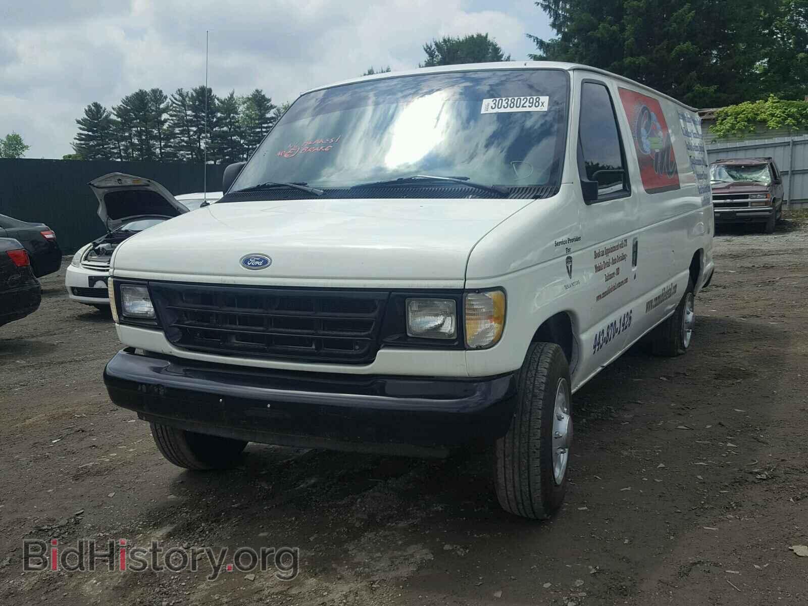 1996 FORD ECONOLINE - VIN: 1FTHS24H1THA21597 - Фото 2