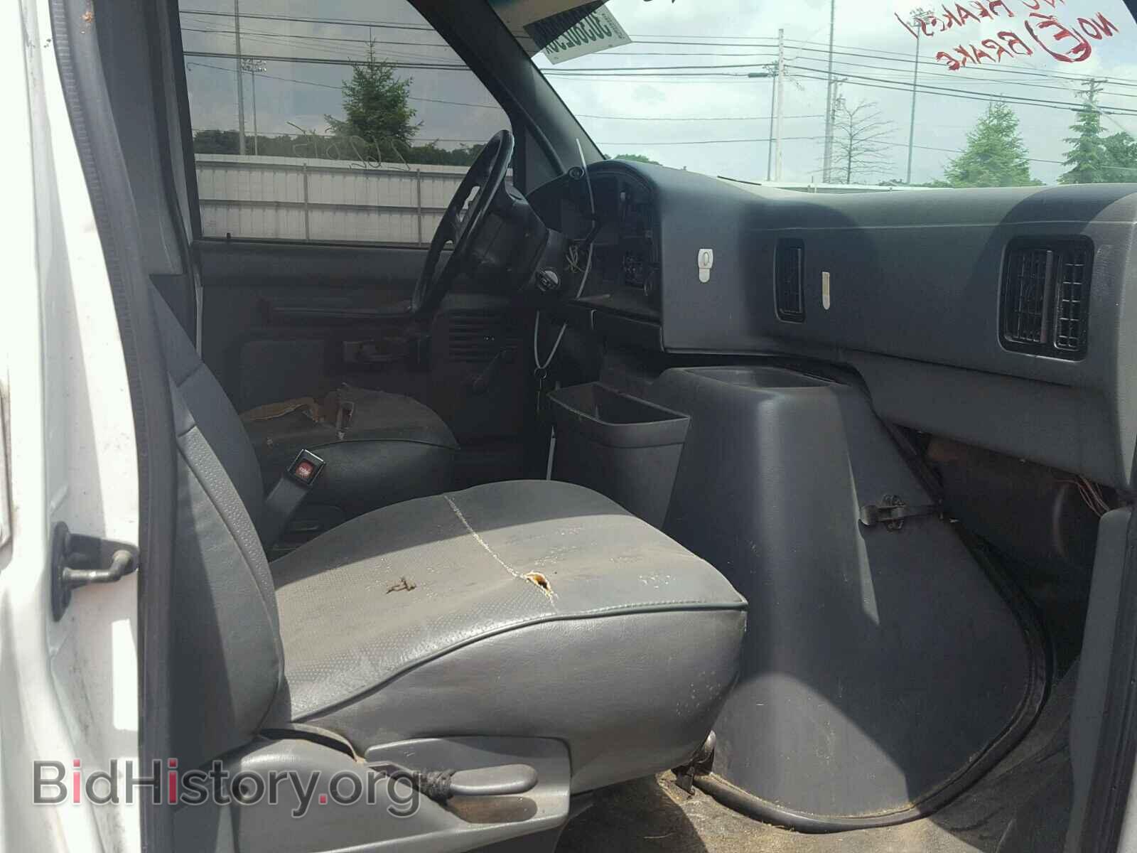 1996 FORD ECONOLINE - VIN: 1FTHS24H1THA21597 - Фото 5
