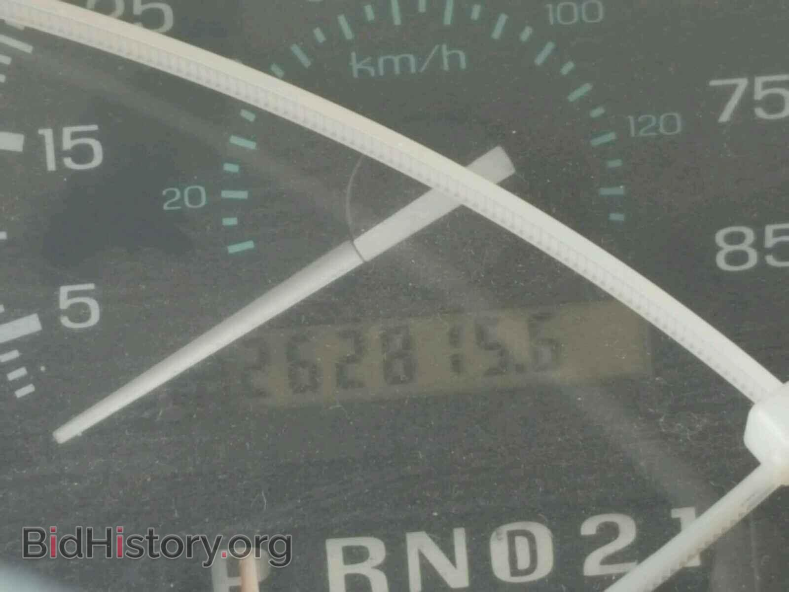 1996 FORD ECONOLINE - VIN: 1FTHS24H1THA21597 - Фото 8