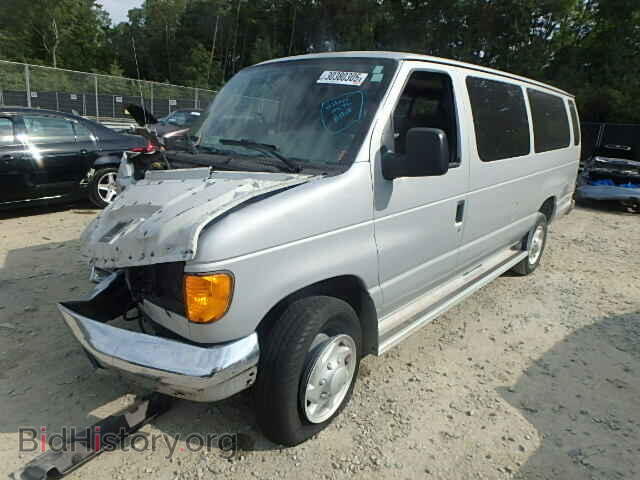 2004 FORD ECONOLINE - VIN: 1FBSS31LX4HB11812 - Фото 2