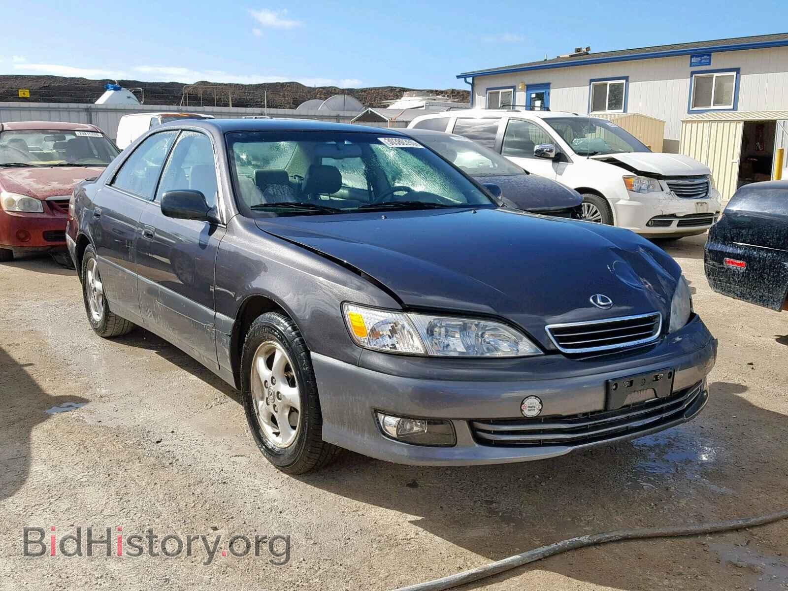 Фотография JT8BF28G1Y0239250 - LEXUS ES300 2000