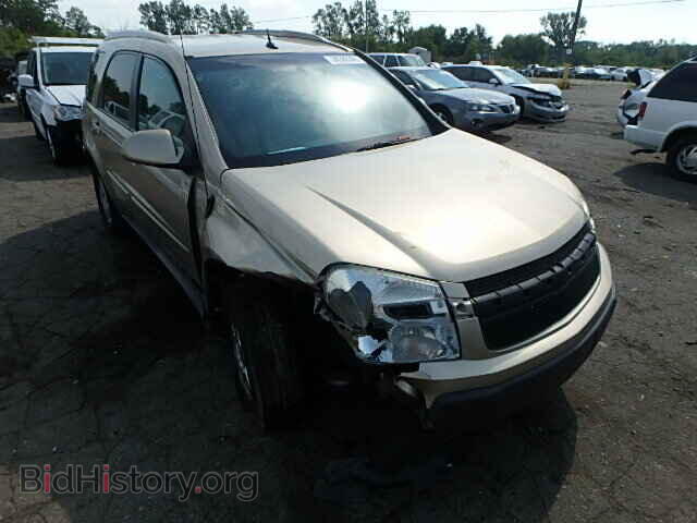 Фотография 2CNDL73F166097092 - CHEVROLET EQUINOX 2006