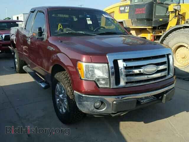 Photo 1FTRX12839FA33757 - FORD F150 2009